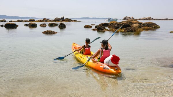 Alquiler Kayak Litoral Areoso - Imagen 6