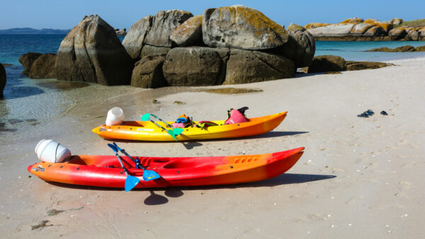 Alquiler Kayak Islote de Areoso - Imagen 6