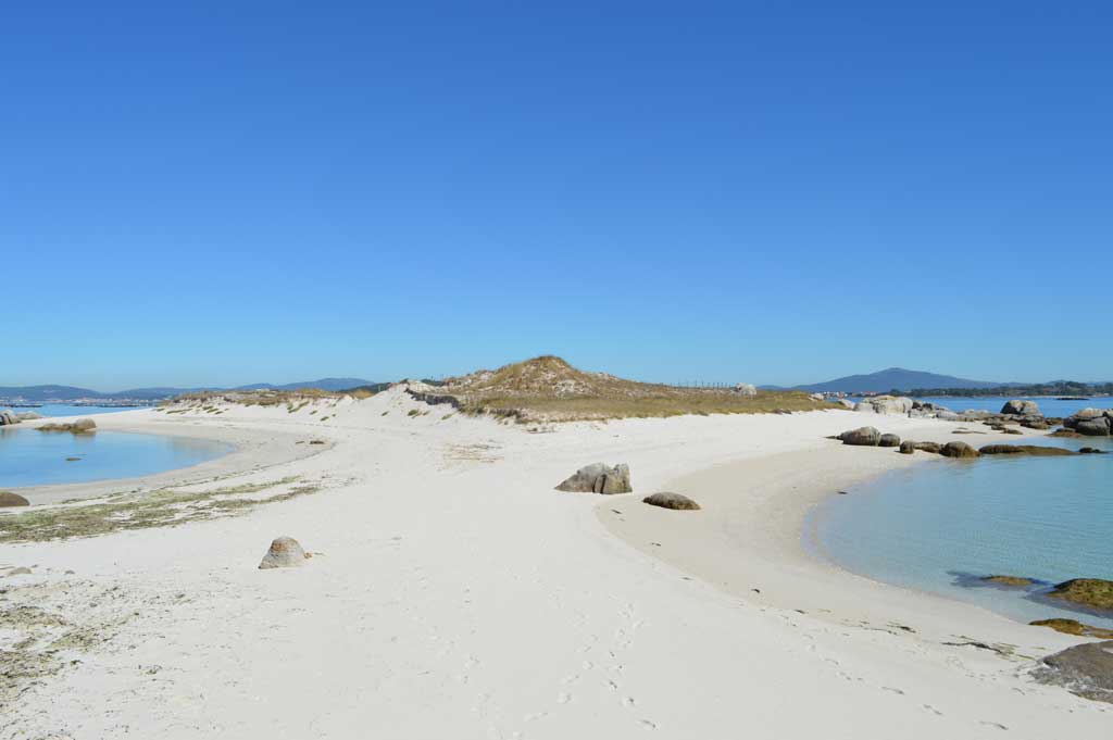 playa areoso